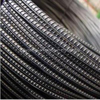 HRB400 Deformed Steel Rebar/Iron Rods for Construction