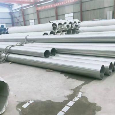 201 304 316 310 410 409 430 Mild 202 27mm Stainless Steel Pipe for High-Temperature and General Corrosive Service Hollow Tube