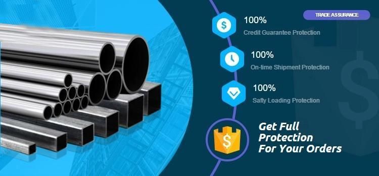 Air Condition Stainless Steel Oval Pipe Compressor