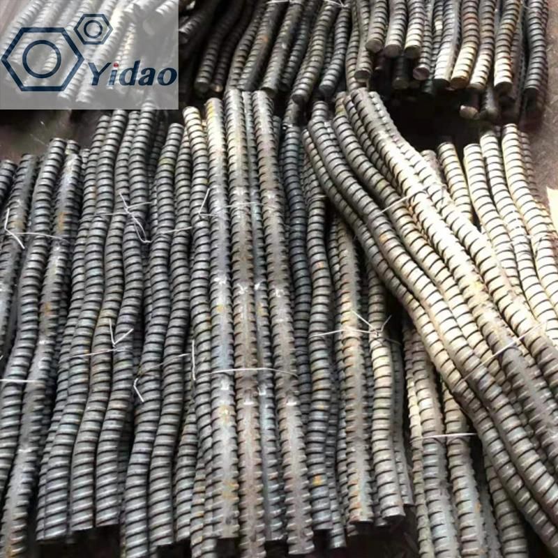 Hot-Rolled Steel Bar with Full Thread