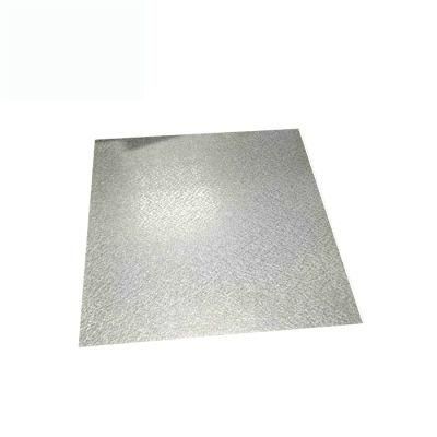 Anti-Finger Galvalume Steel Zincalume Az150g Coating Aluzinc Steel Sheet