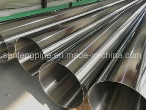 SUS202 Sanitary Stainless Steel Pipe