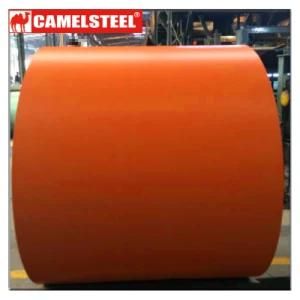 Galvanized Corrugated Steel Coil, Roofing Sheet, Prepainted Steel Coil From China