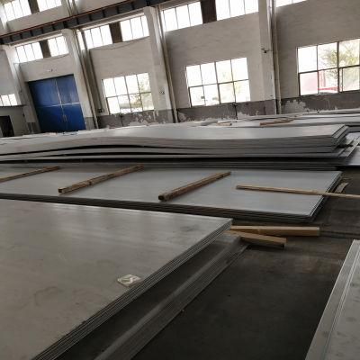 JIS G4305 SUS443 Cold Rolled Steel Sheet for Construction Engineering Use