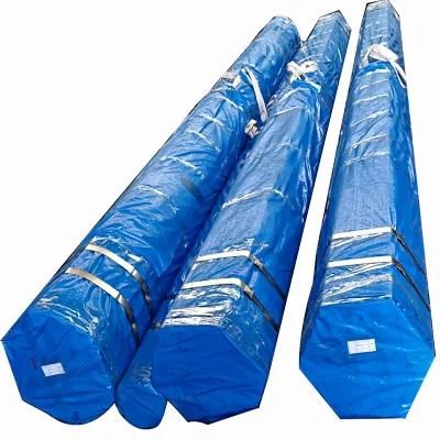 China Metal Decorative Manufacturers Pemco 304 / 316 Stainless Steel Pipe 201 Round Steel Pipe