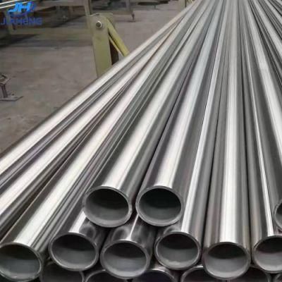 Seamless Round Jh Bundle ASTM/BS/DIN/GB Stainless Steel Pipe AISI4140 Tube