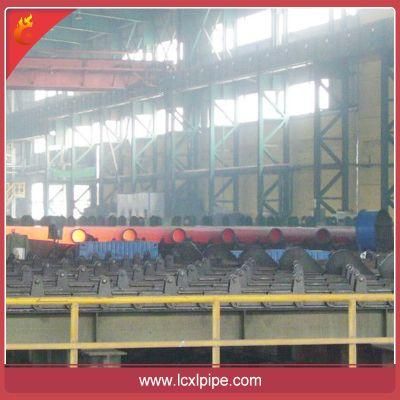 Seamless Precision Stainless Steel Pipe
