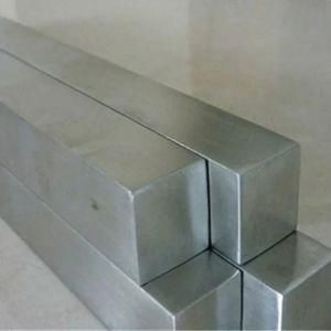 AISI316L 904L Stainless Steel Square Rod 40mm Cold Rolled Ss 304 Stainless Steel Square Rod Price