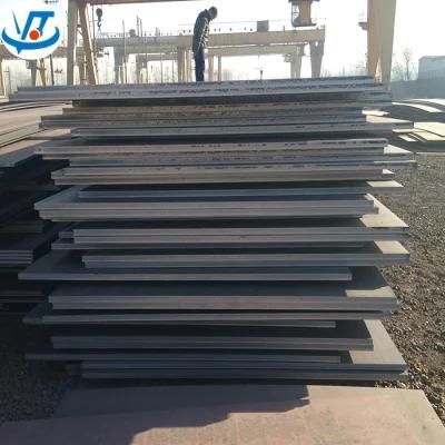 Ar360 Ar400 Ar450 Ar500 Ar550 Ar600 Hot Rolled Abrasion Resistant Steel Plate