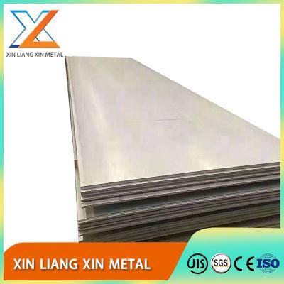 Polished Mirror ASTM 201 202 301 310S 321 317L 304 316 Stainless Steel Plate