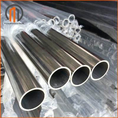 Best Price 20mm 9mm 304 Round/Square Pipe Stainless Steel Tube