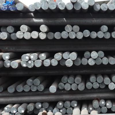 China DIN Cold Heading Jh Round Coil Brushed Stainless Free Cutting Steel Bar