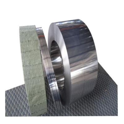 Regular Spangle Hot Dipped Galvanized Slitting Coil Passivation Steel Strip