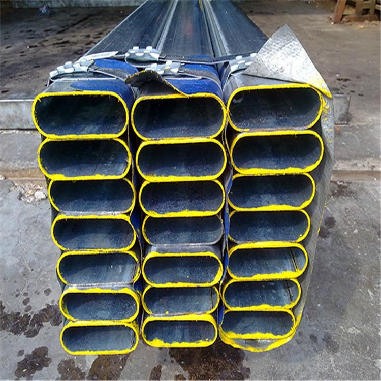 Special Shaped Pipe Hot Selling Special Shaped Pipe Seamless Stainless Steel Pipe and Tube