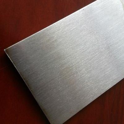 201/202/304/316 Stainless Steel Polished/Hl Flat Bar