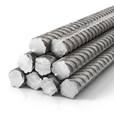 Turkish Bst500s ASTM A615 Grade 60 75 Hrb 400 600 Deformed Rebar Steel 12 16mm Deformed Reinforcement Steel Rebar Price Per Ton
