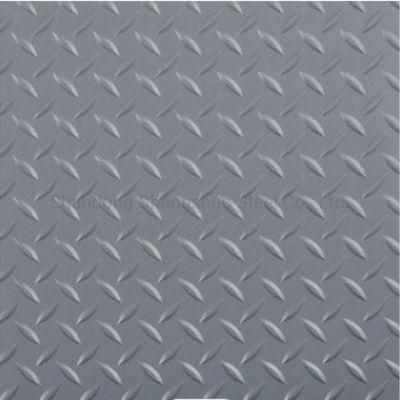 High Quality Checkered Steel Plate for Sale