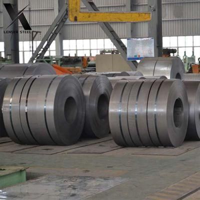 Dx51d Dx52D SGCC SPCC Cold Hot Rolled Carbon Steel Coil