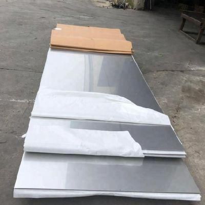 Ss201 Stainless Steel Sheet No. 4 No. 8 Mirror Finish 0.2mm 0.3mm 0.5mm Stainless Steel Plate