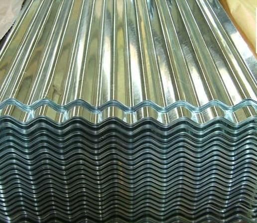 Galvanized Flat Roofing Sheet Gi