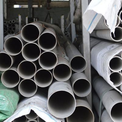 Low Price ASTM 316ti Stainless Steel Pipe Made in China