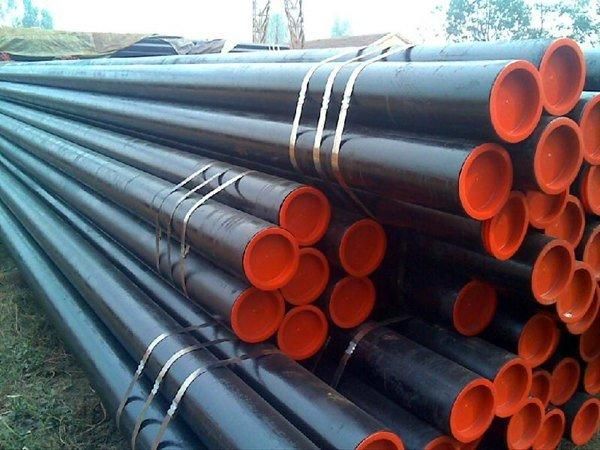 API 5L X65 X60 X52 X45 X40 Welded Carbon Steel Pipe