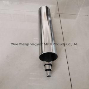 Inox Plumbing Sanitary 201 304 316 Stainless Steel Welding Round Tubing Elbow Welded Ss Seamless Hose Building Materials Water Tubes