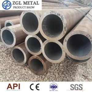 Carbon Steel Seamless Tube Ferritic Alloy-Steel Pipe for High-Temperature Service Pressure Boiler Tubular