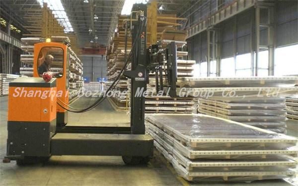 S31668/1.4571 Excellent Quality Stainless Steel Plate
