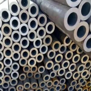 35mm Steel Tube Factory Seamless Steel Pipe GOST Carbon Black Copper Hot Surface Painted Technique API