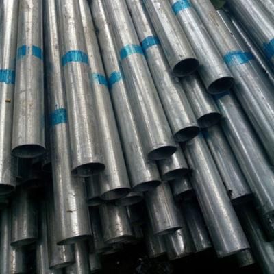 Hot Rolled ASTM A53 Galvanized Steel Pipe