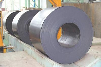 Cold Rolled Mild Steel Plate Coil