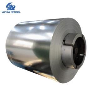 Zinc Plated Steel Galvanized Coil Golden Supplier