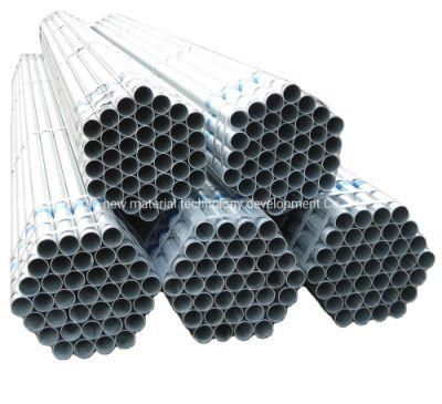 Galvanized Steel Pipe Hollow Section Price Per Kg