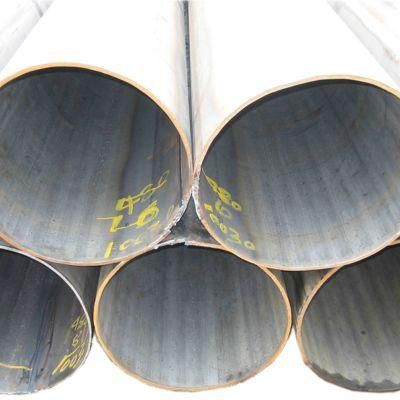 20 Inch S355 Sch40 Sch80 Steel Tube 3PE Coating Structural Steel Pipe