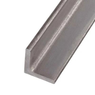 Equal L Shape 50X5 mm V 304 316 316L Stainless Steel 304 Angle Bar