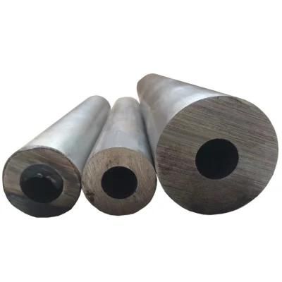 Cold Drawn Seamless Steel Pipe and Tube DIN2391 St52.3