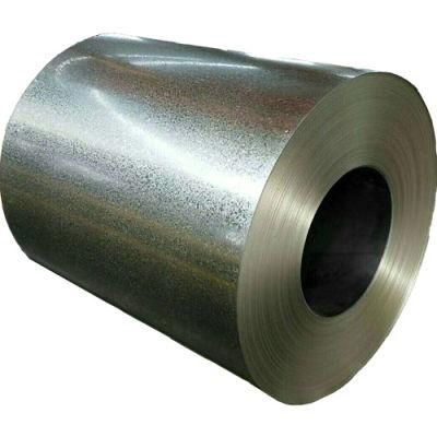 Z30 Zinc Coating Zero Spangle SGCC Sgcd Galvanized Steel Coil