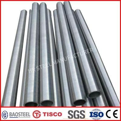 Customize Ss 304 201 Pipe Stainless Steel Tube 15mm