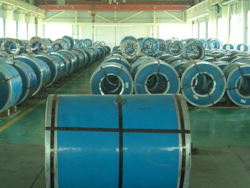 Inox Manufacturers Supply Best Quality Stainless Steel Coil