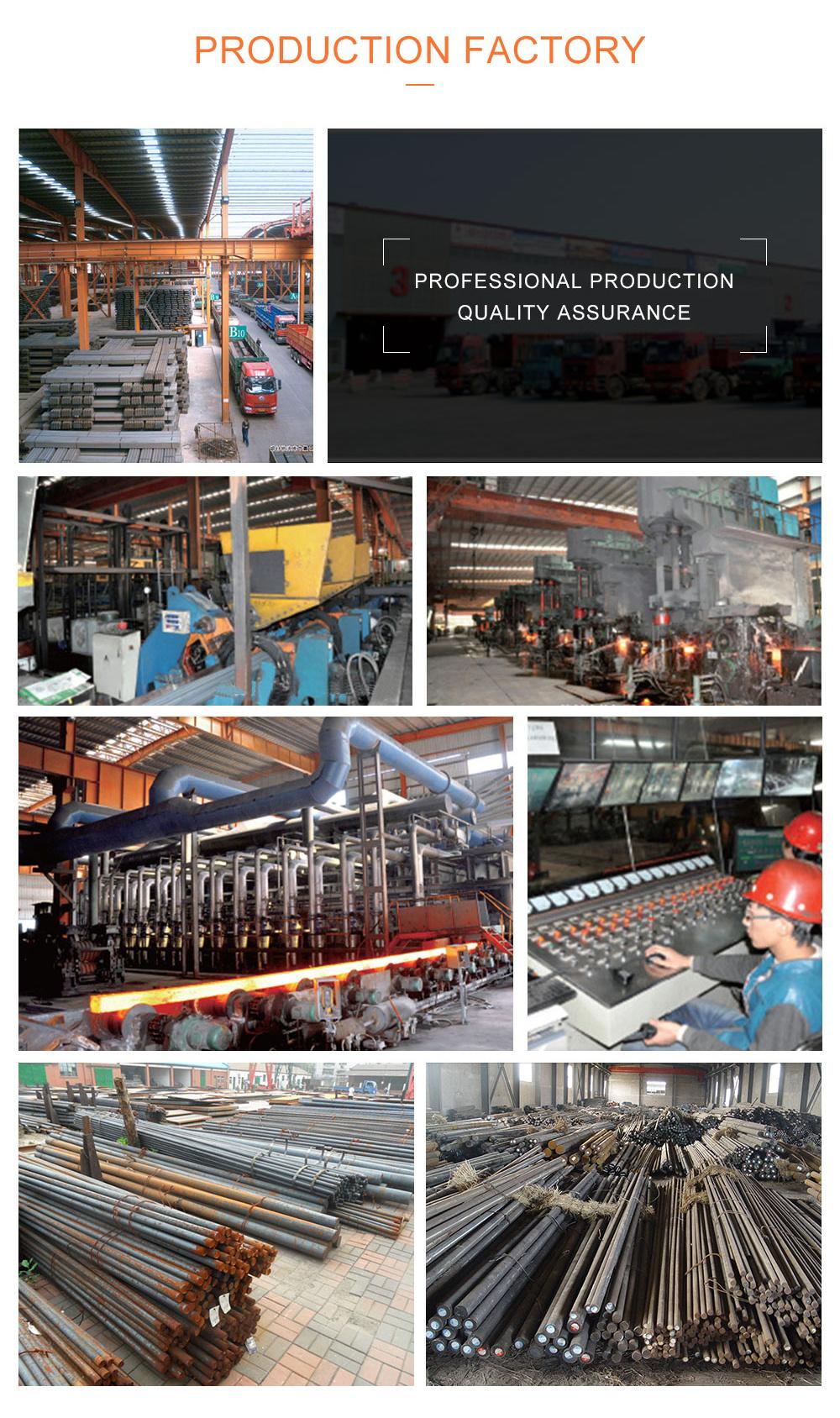 Wholesale Price Good Quality Multi Standard Alloy Steel Round Bar