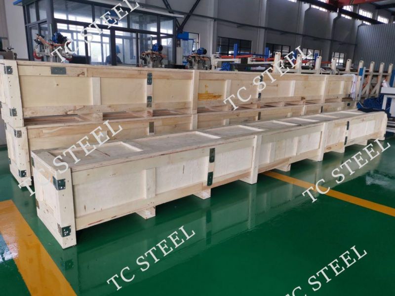 ASTM B 444 Uns N06625/625 Inconel-Alloy Tube