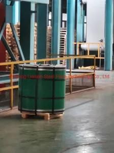 Prepainted Galvanized Steel Coil PPGI PPGL Factory
