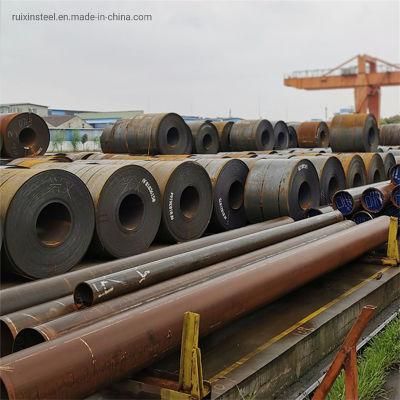 Made in China ASTM A36, Ss400, S235, S355, St37, St52, Q235B, Q345b Carbon Steel Coil