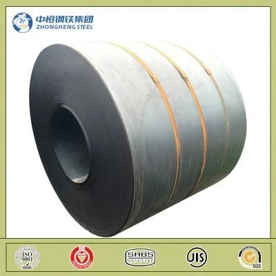 Q235 Ss400 Q345 Metal Iron Plate Hot Rolled Carbon Steel Coil Plate