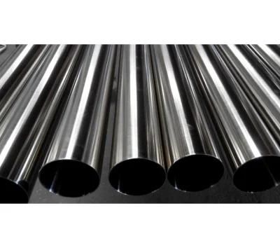 Factory Supply Low Price 304 Stainless Steel Pipe Price Per Meter Made in China Bulk Sale