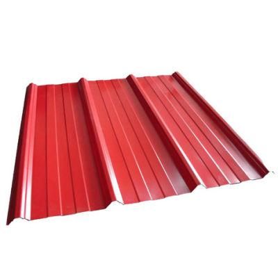 High Quality Corrugated Galvanized Steel Roofing Sheet for Africa