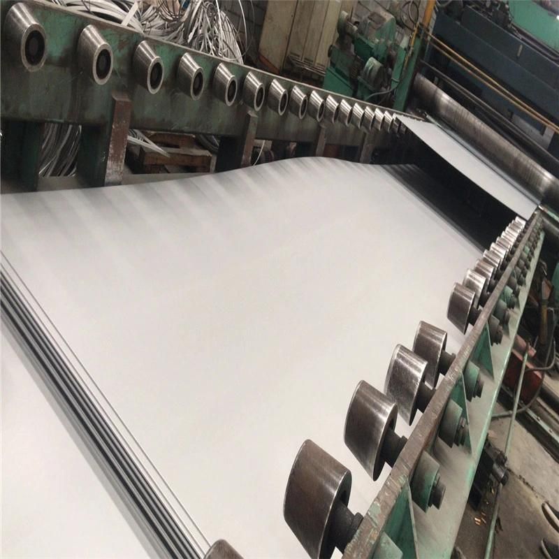 Cold Rolled AISI 316 304 Stainless Steel Sheet