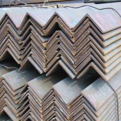Building Materials 20mn 50mn Carbon Steel Angle Bar
