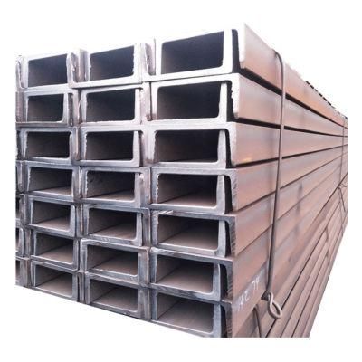 Best Price Galvanized Steel C Profiles Price List, Cold Formed Galvanized Steel Channel Steel Profile